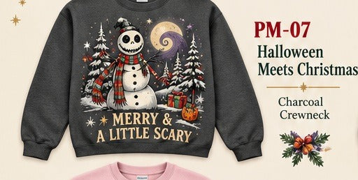 Holiday 2026 Pop Culture Christmas PM-07 PM-07