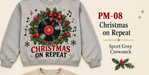 Holiday 2026 Pop Culture Christmas PM-08 PM-08