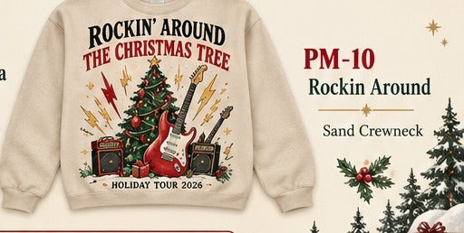 Holiday 2026 Pop Culture Christmas PM-10 PM-10