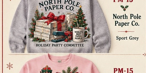 Holiday 2026 Pop Culture Christmas PM-13 PM-13