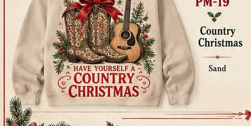 Holiday 2026 Pop Culture Christmas PM-19 PM-19