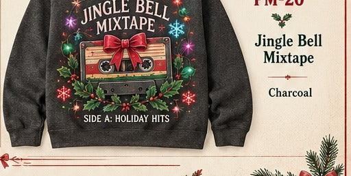 Holiday 2026 Pop Culture Christmas PM-20 PM-20
