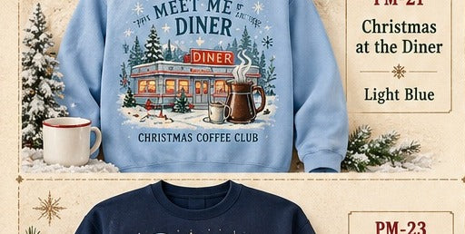 Holiday 2026 Pop Culture Christmas PM-21 PM-21