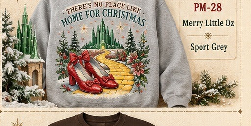 Holiday 2026 Pop Culture Christmas PM-28 PM-28