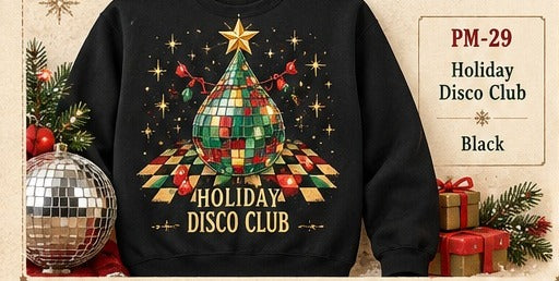 Holiday 2026 Pop Culture Christmas PM-29 PM-29