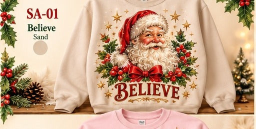 Holiday 2026 Santa Season SA-01 SA-01