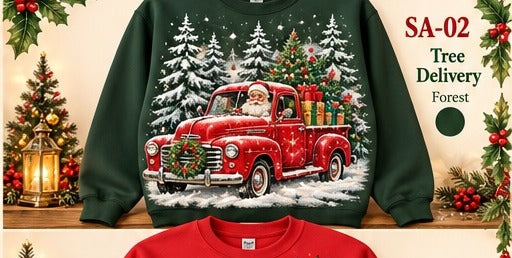 Holiday 2026 Santa Season SA-02 SA-02