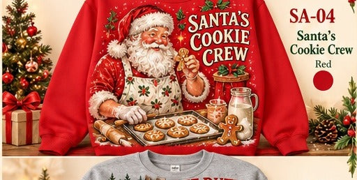 Holiday 2026 Santa Season SA-04 SA-04