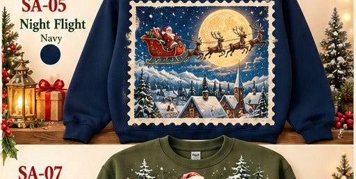 Holiday 2026 Santa Season SA-05 SA-05