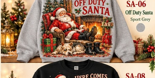 Holiday 2026 Santa Season SA-06 SA-06