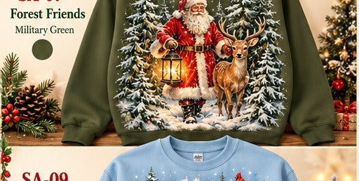 Holiday 2026 Santa Season SA-07 SA-07