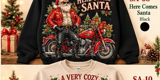 Holiday 2026 Santa Season SA-08 SA-08