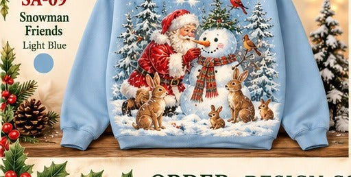 Holiday 2026 Santa Season SA-09 SA-09