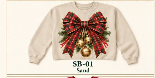 Holiday 2026 Statement Bows SB-01 SB-01