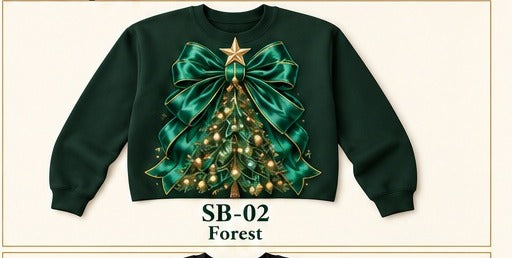 Holiday 2026 Statement Bows SB-02 SB-02