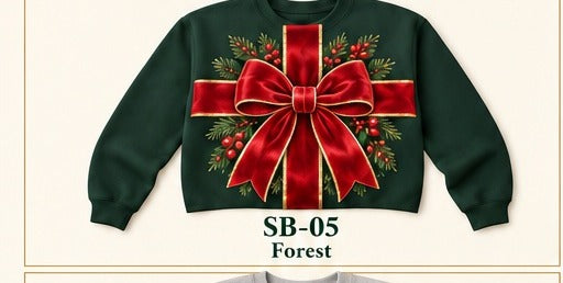 Holiday 2026 Statement Bows SB-05 SB-05