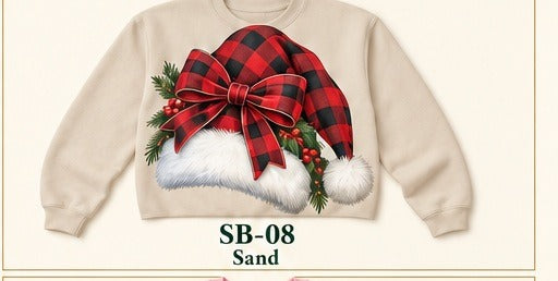 Holiday 2026 Statement Bows SB-08 SB-08