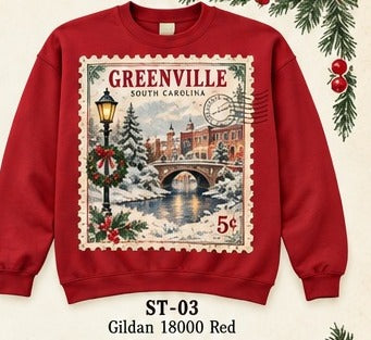 Holiday 2026 Greenville Holiday Town ST-03 ST-03