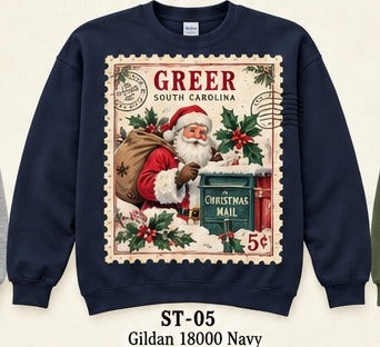 Holiday 2026 Greer Holiday Town ST-05 ST-05