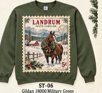 Holiday 2026 Landrum Holiday Town ST-06 ST-06