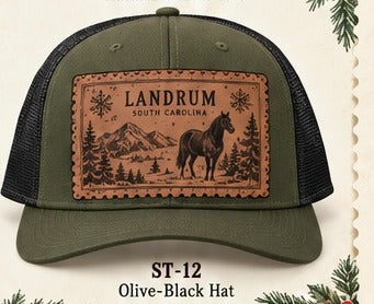 Holiday 2026 Landrum Holiday Town ST-12 ST-12