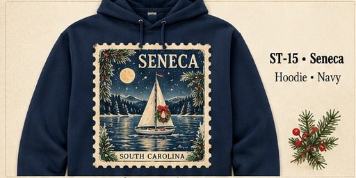 Holiday 2026 Seneca Holiday Town ST-15 ST-15