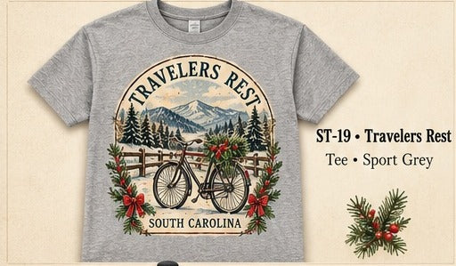 Holiday 2026 Travelers Rest Holiday Town ST-19 ST-19