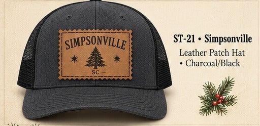 Holiday 2026 Simpsonville Holiday Town ST-21 ST-21