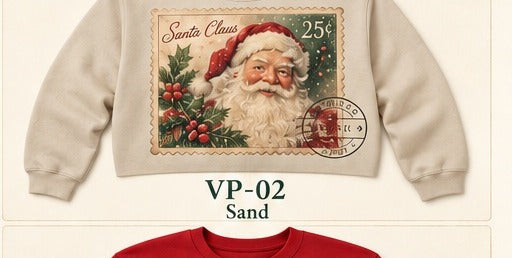 Vintage Postcard VP-02
