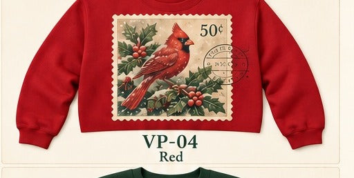 Vintage Postcard VP-04