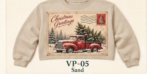Vintage Postcard VP-05