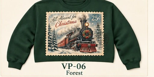 Vintage Postcard VP-06