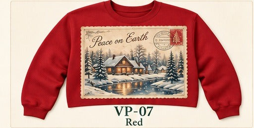 Vintage Postcard VP-07