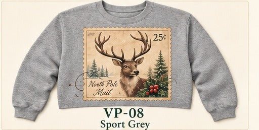 Vintage Postcard VP-08