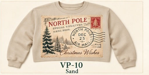 Vintage Postcard VP-10