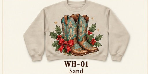 Holiday 2026 Western Holiday WH-01 WH-01