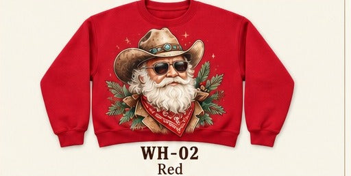 Holiday 2026 Western Holiday WH-02 WH-02