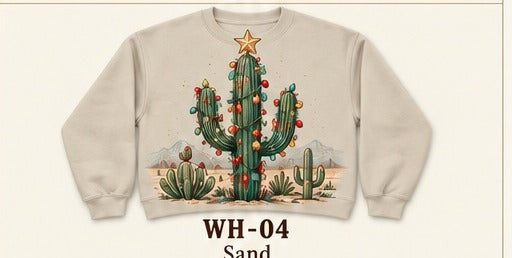 Holiday 2026 Western Holiday WH-04 WH-04