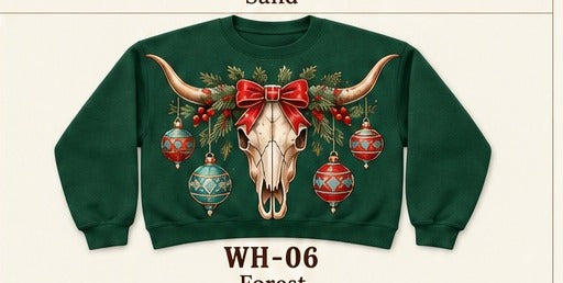 Holiday 2026 Western Holiday WH-06 WH-06