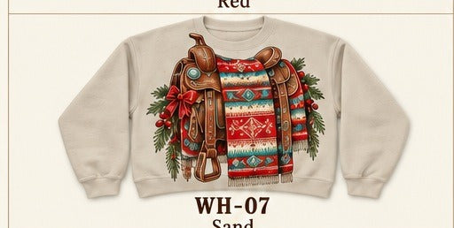 Holiday 2026 Western Holiday WH-07 WH-07