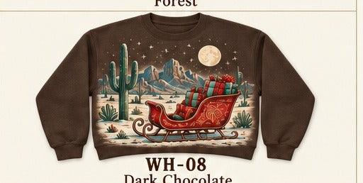 Holiday 2026 Western Holiday WH-08 WH-08