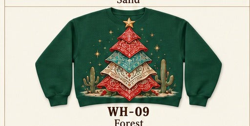 Holiday 2026 Western Holiday WH-09 WH-09