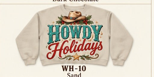 Holiday 2026 Western Holiday WH-10 WH-10