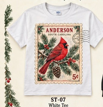 KFO SYT-Anderson — Item #1598 — Anderson Holiday Town