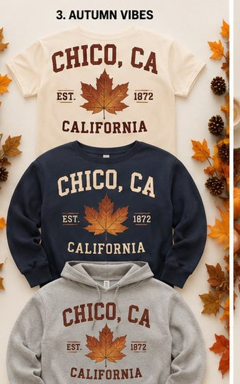 KFO SYT-Chico — Item #1885 — Chico, CA Fall Apparel Collection - look 3