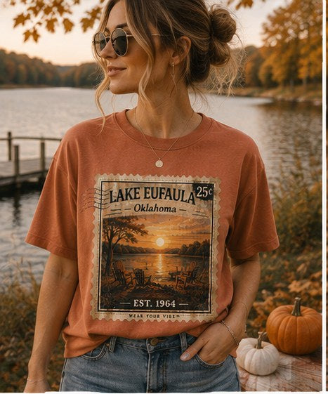 KFO SYT-Eufaula — Item #1921 — Autumn Lake Eufaula Sweatshirt Collection - look 1