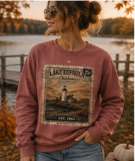 KFO SYT-Eufaula — Item #1925 — Autumn Lake Eufaula Sweatshirt Collection - look 5