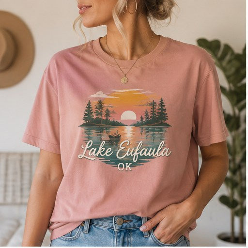 KFO SYT-Eufaula — Item #1945 — Lake Eufaula Apparel Collection - look 1