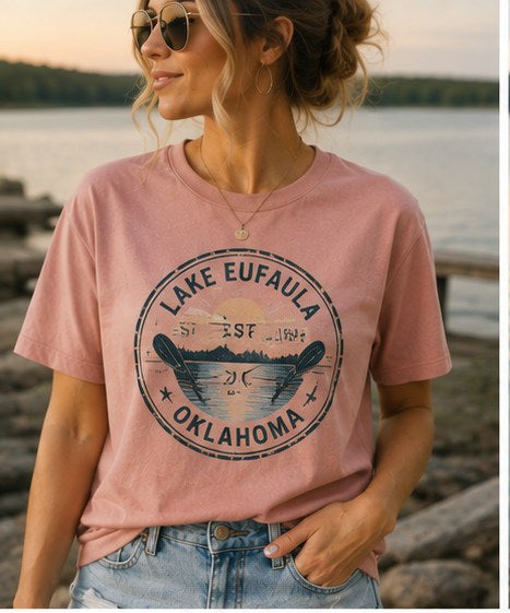 KFO SYT-Eufaula — Item #1951 — Lake Eufaula Lakeside Apparel Collection - look 1