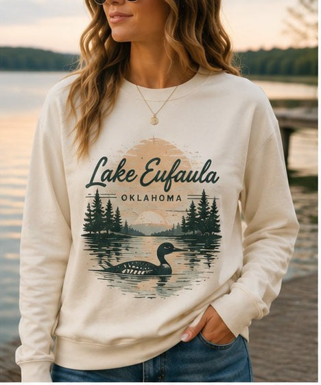 KFO SYT-Eufaula — Item #1952 — Lake Eufaula Lakeside Apparel Collection - look 2